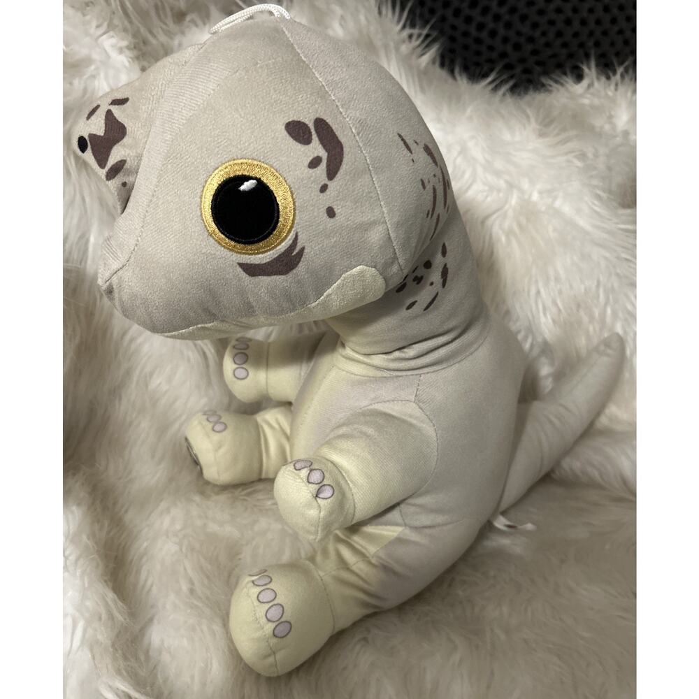 Jurassic World Park Universal Studios Brachiosaur Dinosaur 15” Plush - Picture 2 of 13